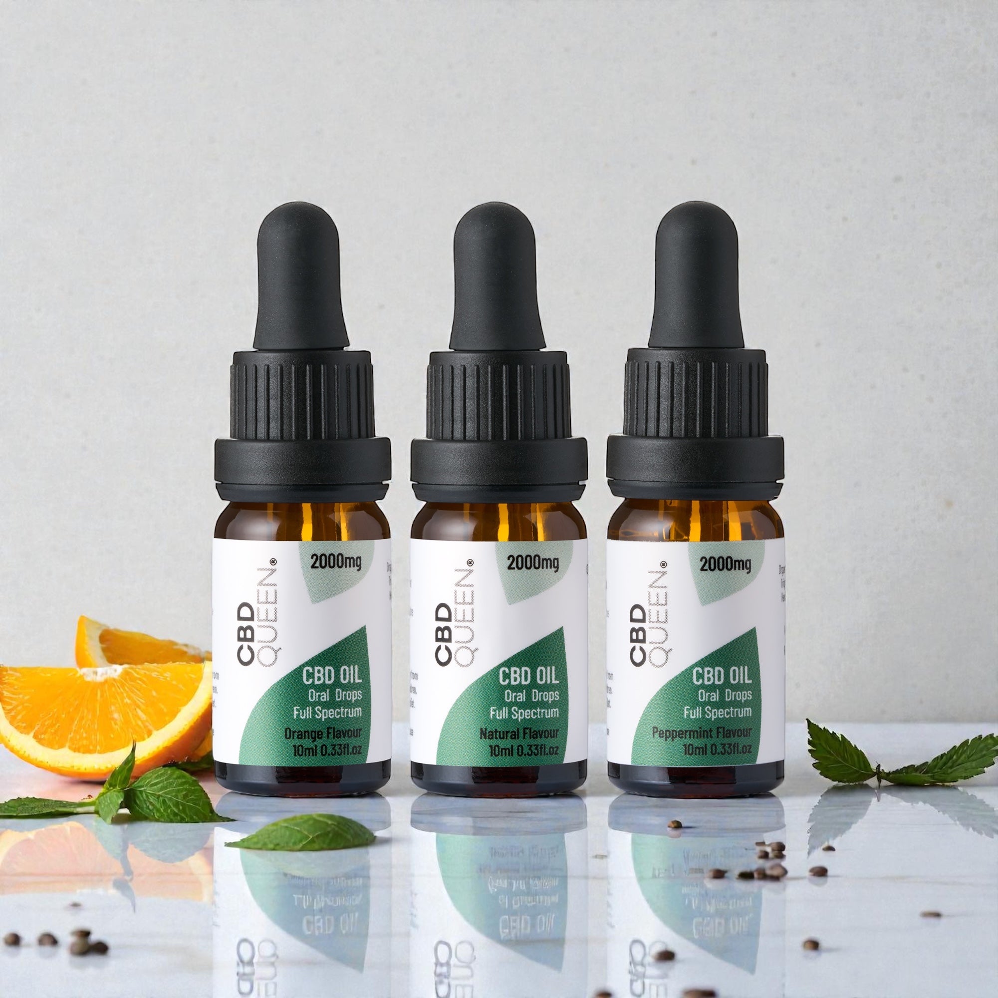 elfbar nachfüll pod läuft aus Buy THC liquid 89 mg 2000 mg CBD Fresh Mint 30 ml main image 0