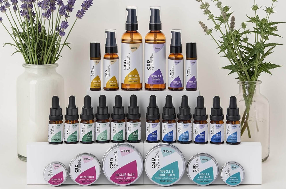 Can You Build CBD Tolerance to CBD Oil?