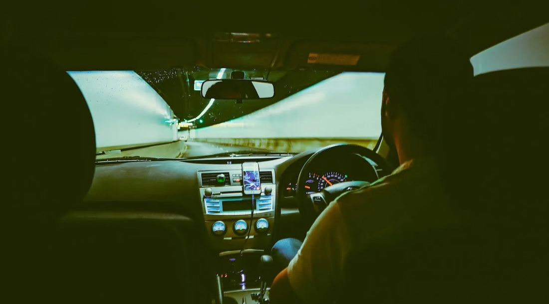 Can You Drive On CBD Oil in the UK