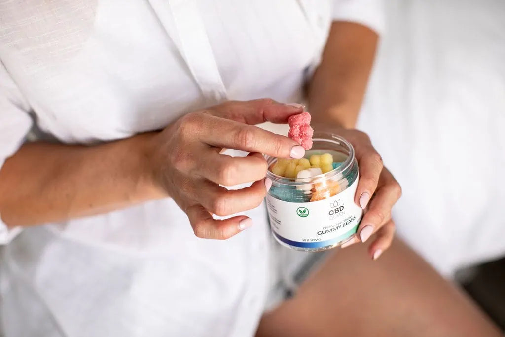 How Long Do CBD Gummies Take to Work?