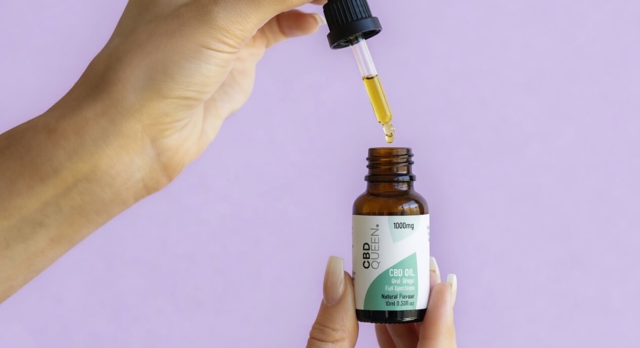 Is Full Spectrum CBD Oil Legal in the UK