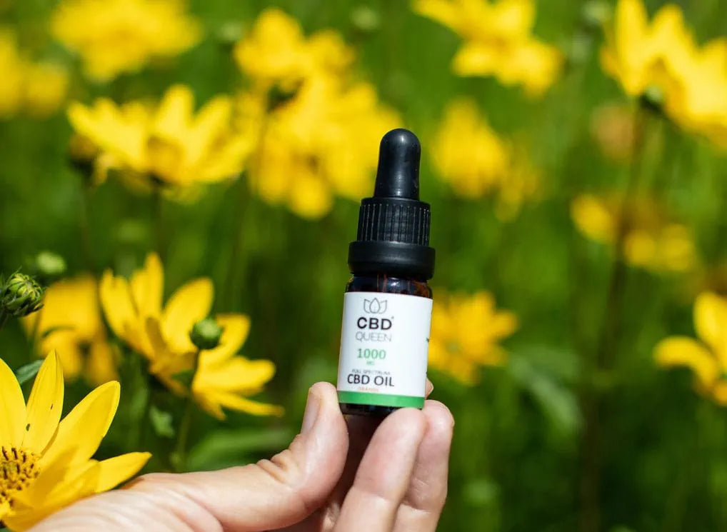 What is Broad Spectrum CBD Oil