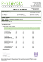 CBD Body Oil - Lemongrass