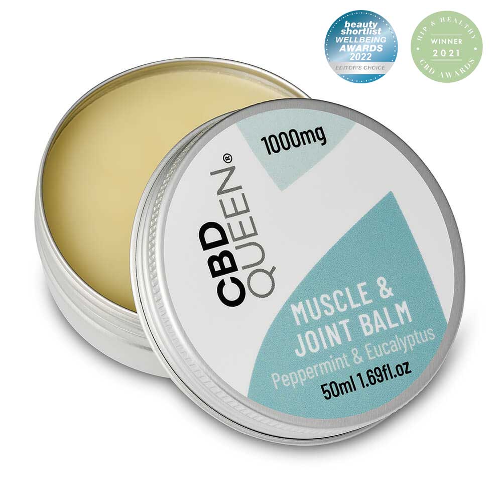CBD Muscle & Joint Balm