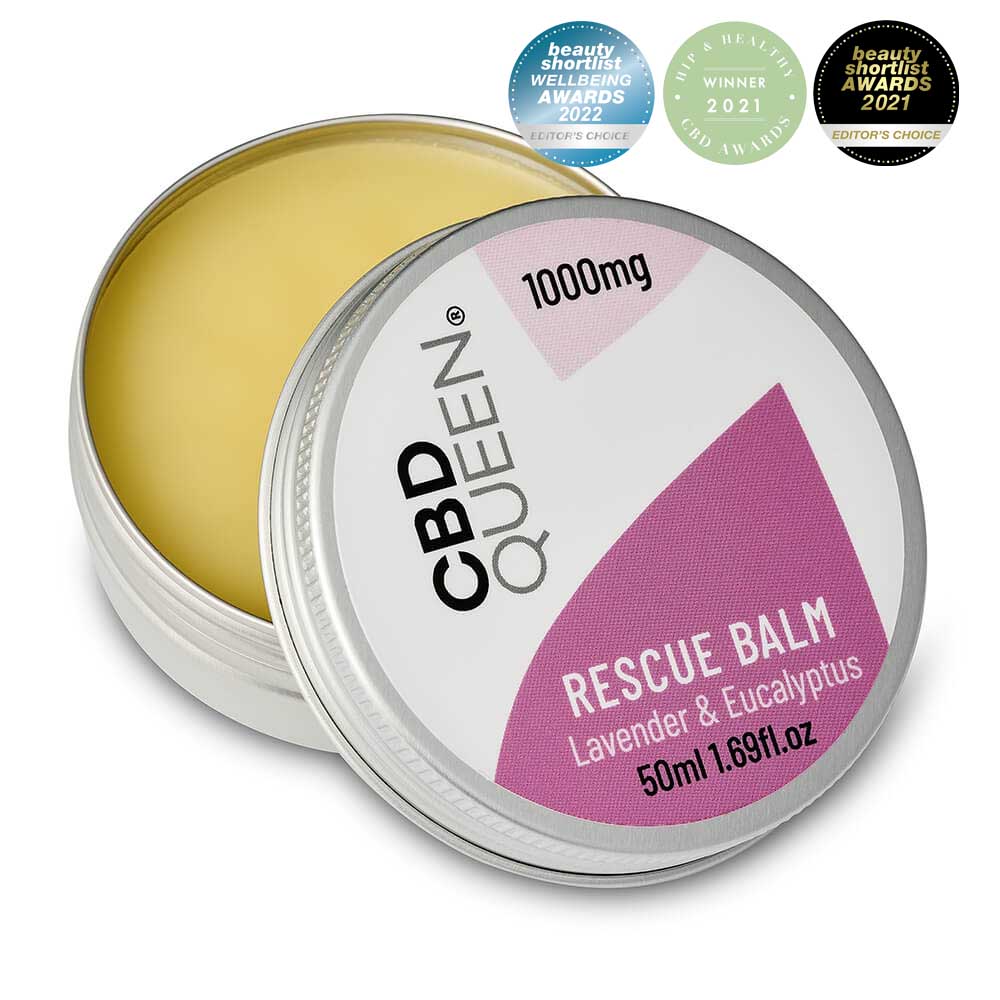 CBD Rescue Balm