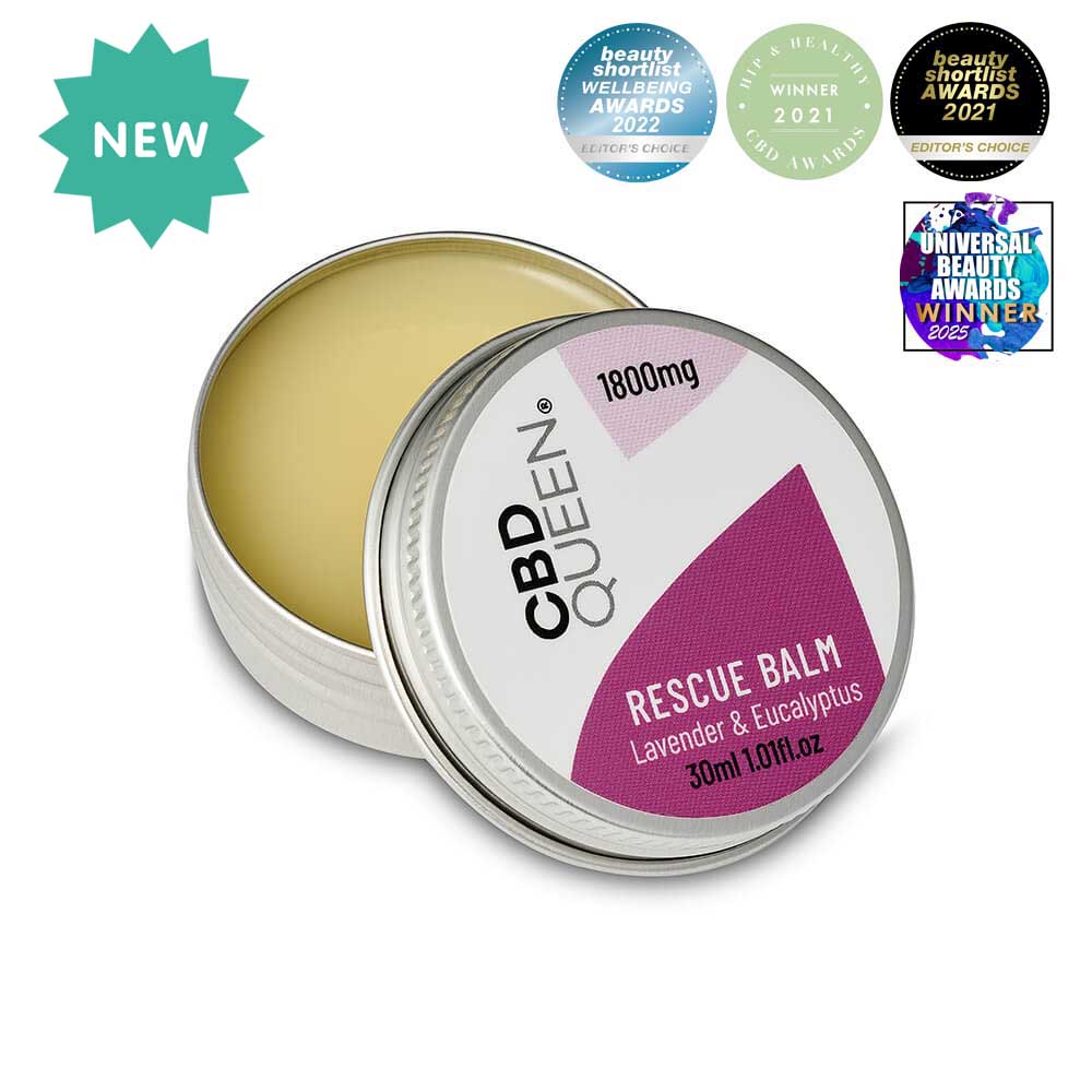 CBD Rescue Balm