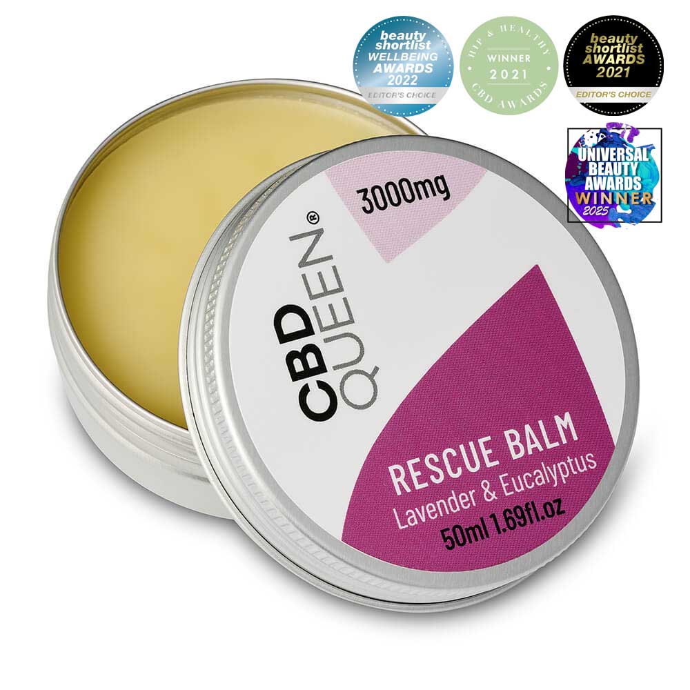 CBD Rescue Balm