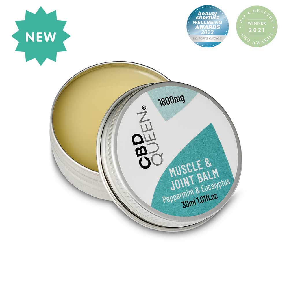 CBD Muscle & Joint Balm