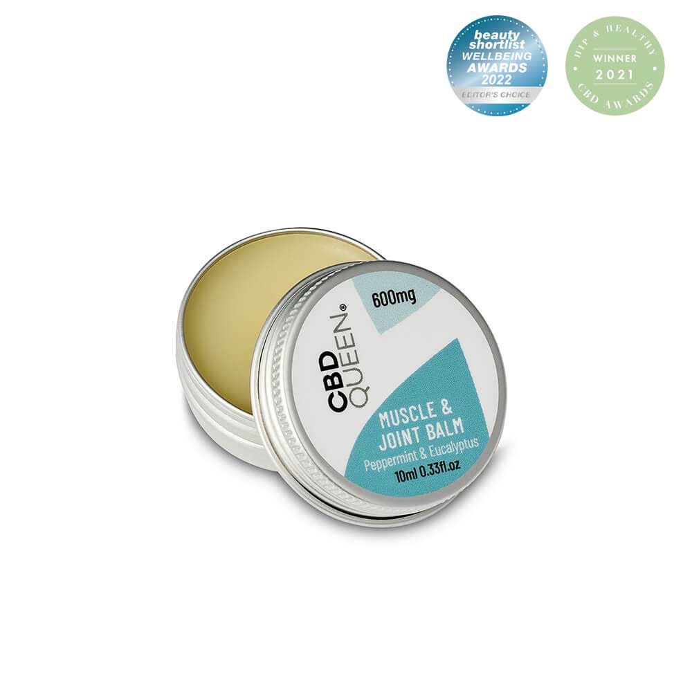 CBD Muscle & Joint Balm
