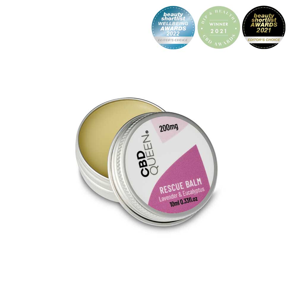 CBD Rescue Balm