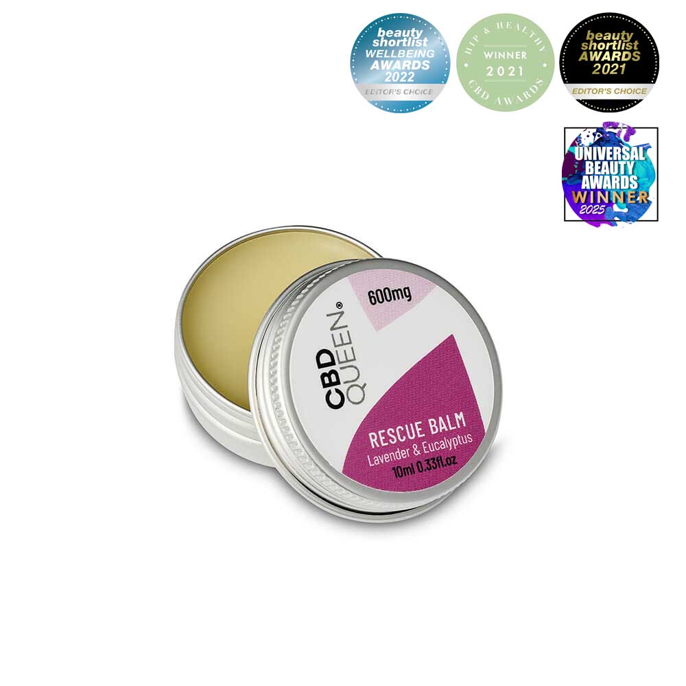 CBD Rescue Balm