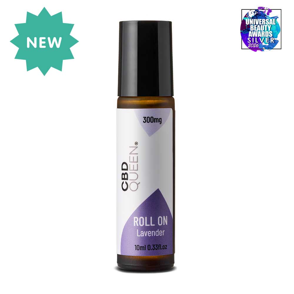 CBD Body Oil - Lavender