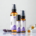 CBD Body Oil - Lavender