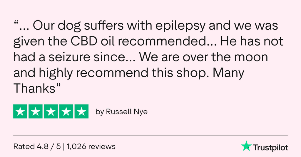 Full Spectrum CBD Oil - 500mg