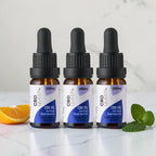 Broad Spectrum CBD Oil - 2000mg